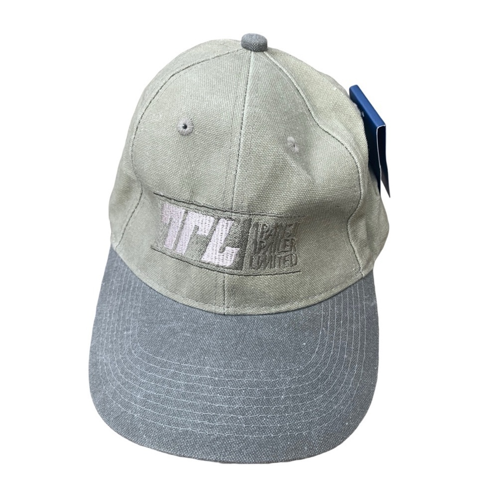💛 TFL Fersten Worldwide Two-Tone Baseball Cap – Elite Collection